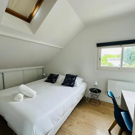 9 Personnes - Terasse - Parking & Wifi * Villenave-d'Ornon